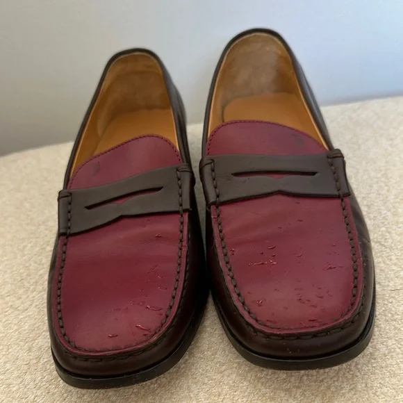 Women’s Tod’s Loafers Sz. 9.5 - Picture 9 of 9